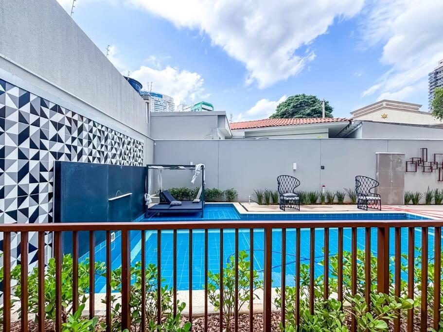 Apartment Viva Pinheiros Em Frente Ao Shopping Eldorado Sao Paulo