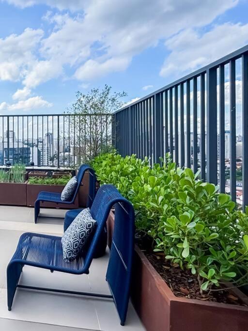 Apartment Viva Pinheiros Em Frente Ao Shopping Eldorado