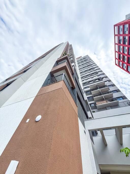 Apartment Viva Pinheiros Em Frente Ao Shopping Eldorado *