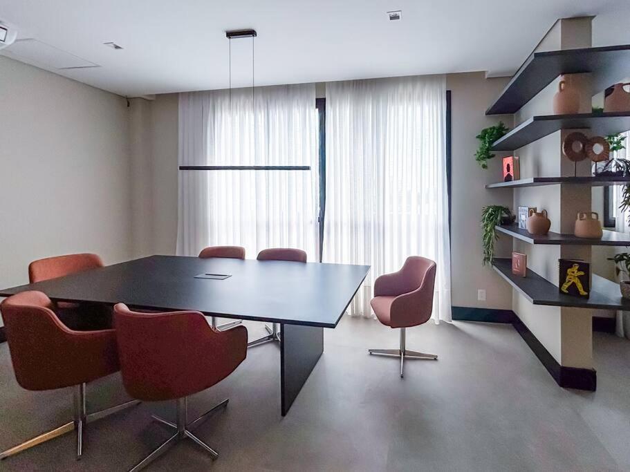 Apartment Viva Pinheiros Em Frente Ao Shopping Eldorado *