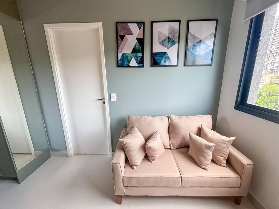 Apartment Viva Pinheiros Em Frente Ao Shopping Eldorado *