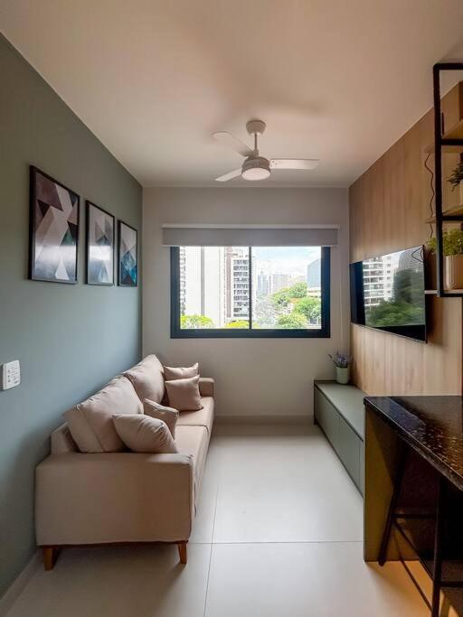 Apartment Viva Pinheiros Em Frente Ao Shopping Eldorado Sao Paulo