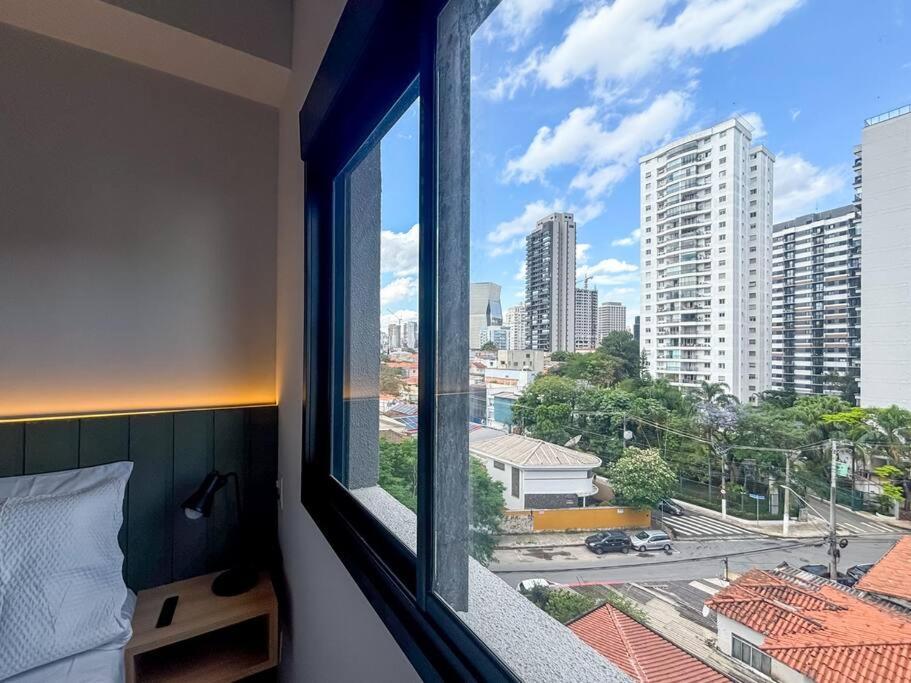 Viva Pinheiros Em Frente Ao Shopping Eldorado Apartment