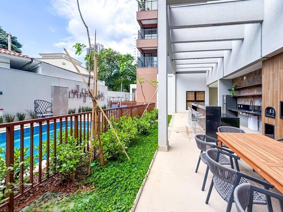 Apartamento Viva Pinheiros Em Frente Ao Shopping Eldorado São Paulo